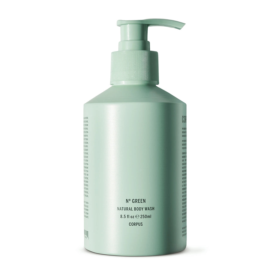 N° Green Body Wash