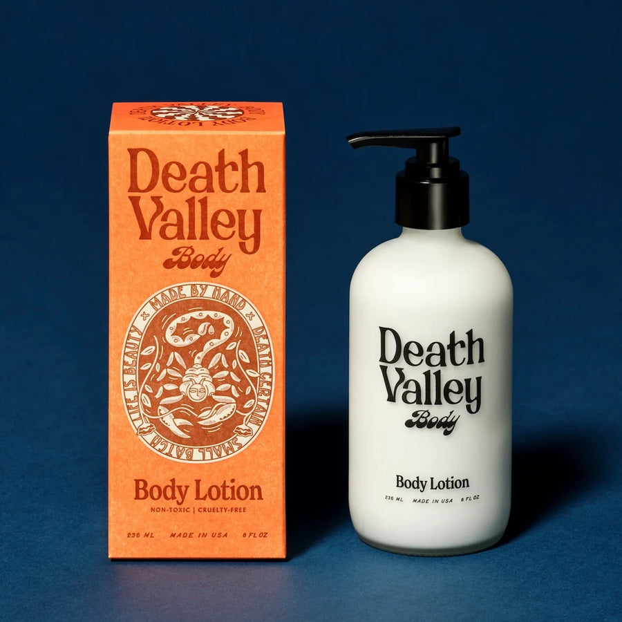 Citrus + Jasmine Body Lotion