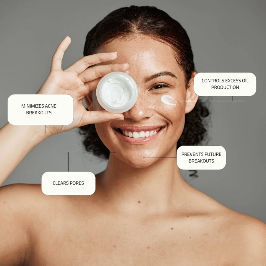 Breakout Banisher Overnight Treatment Gel 5