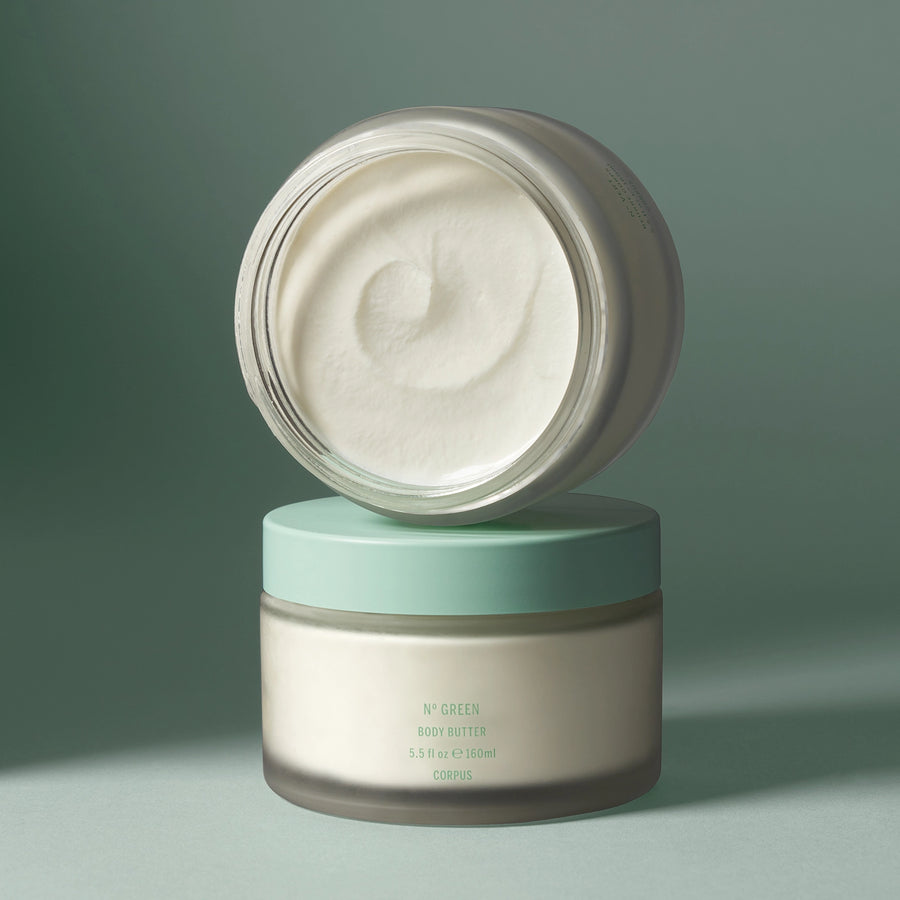 N° Green Body Butter