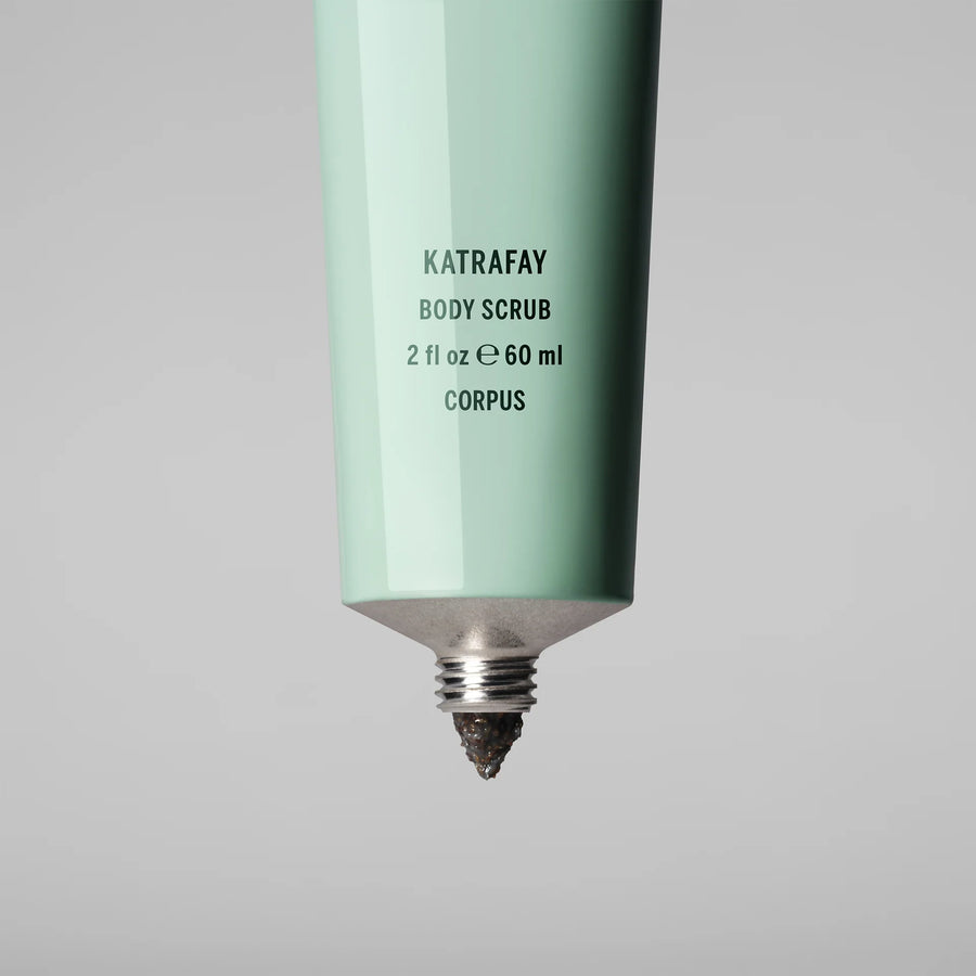 Katrafay Body Scrub