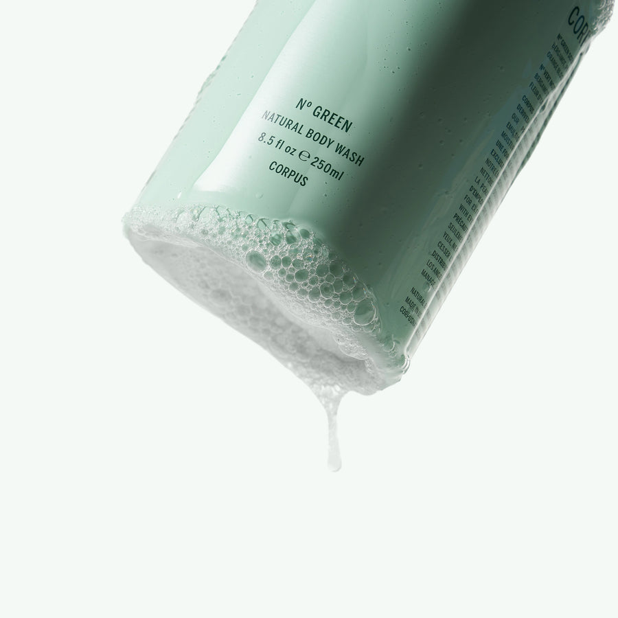 N° Green Body Wash