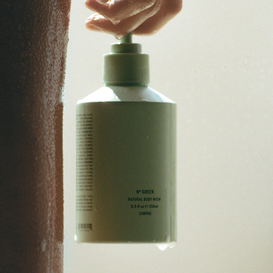 N° Green Body Wash