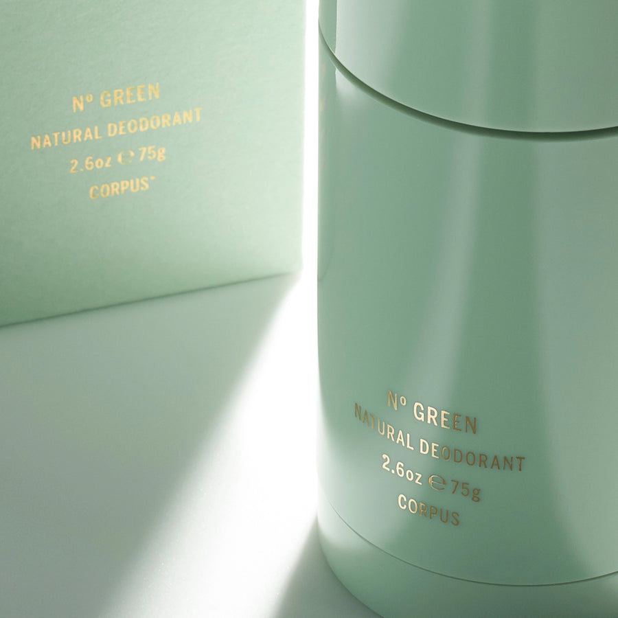 N° Green Deodorant Stick