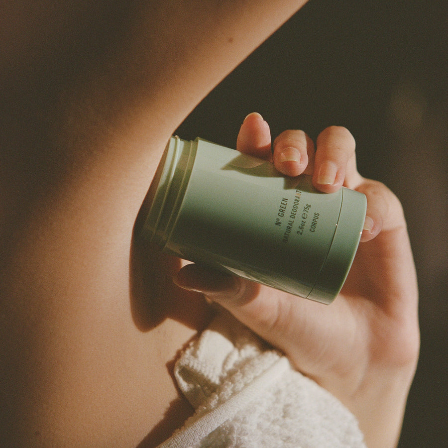 N° Green Deodorant Stick