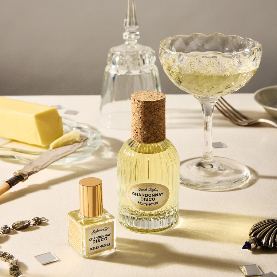 Chardonnay Disco Perfume Oil