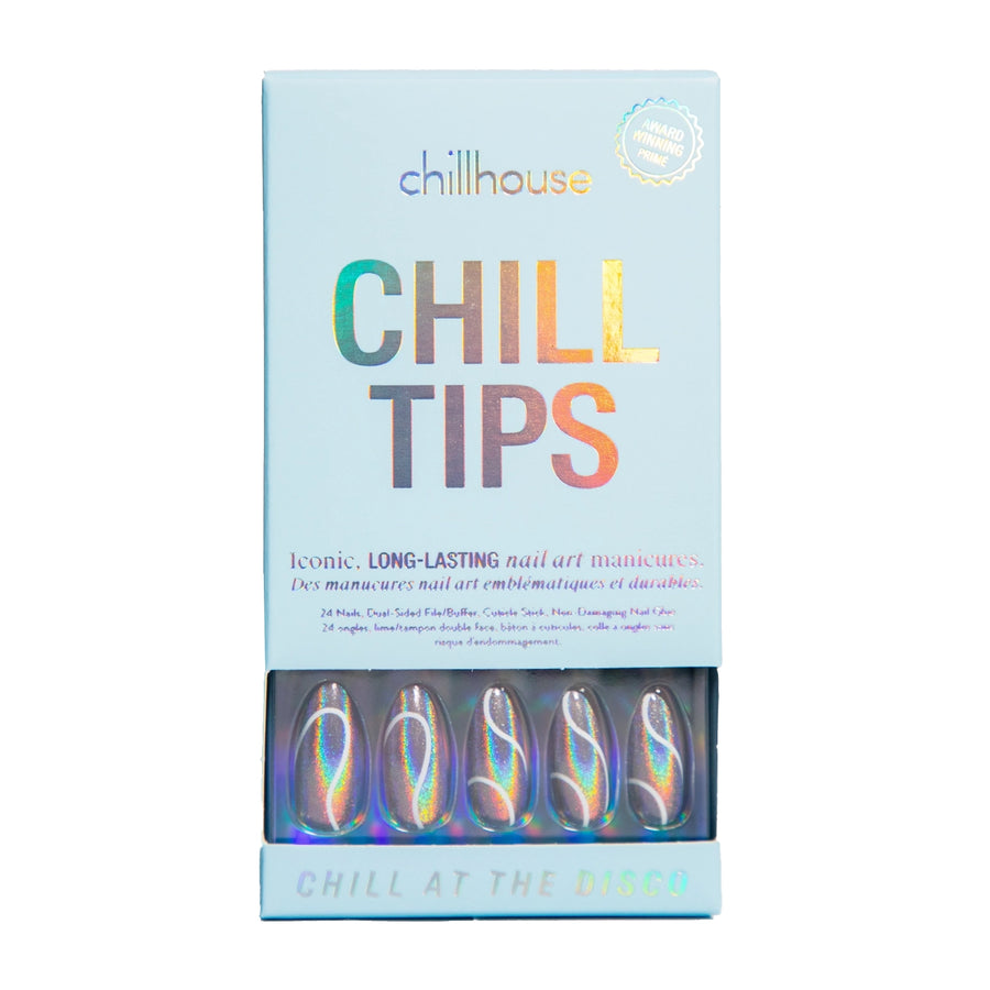 Chill At The Disco Chill Tips