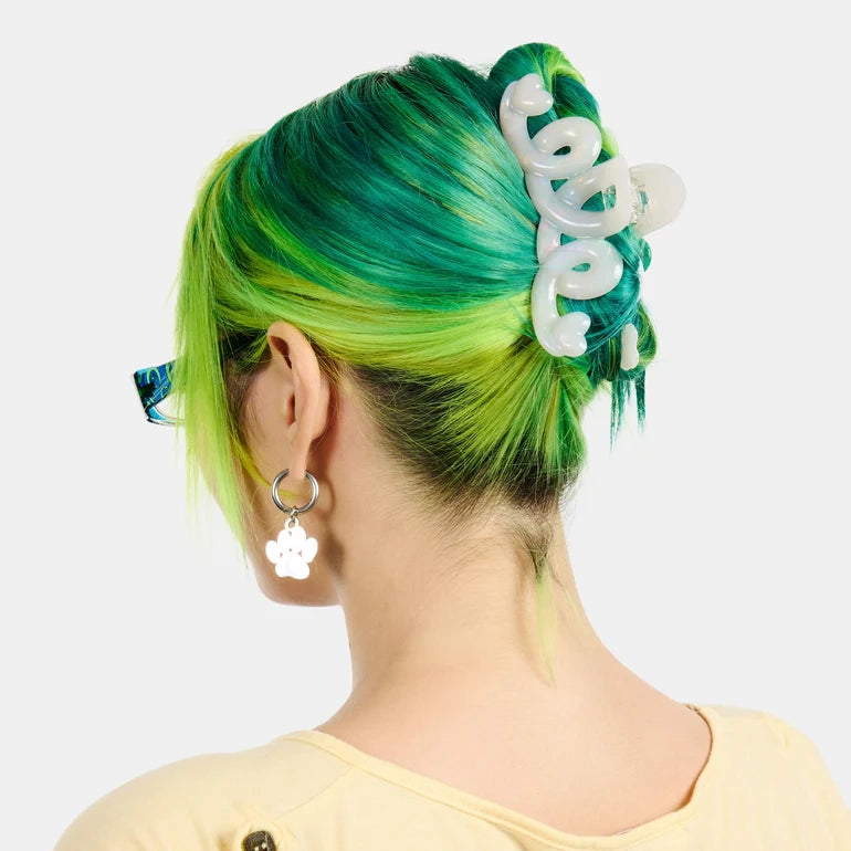 Claw and Comb Giftset in Angel