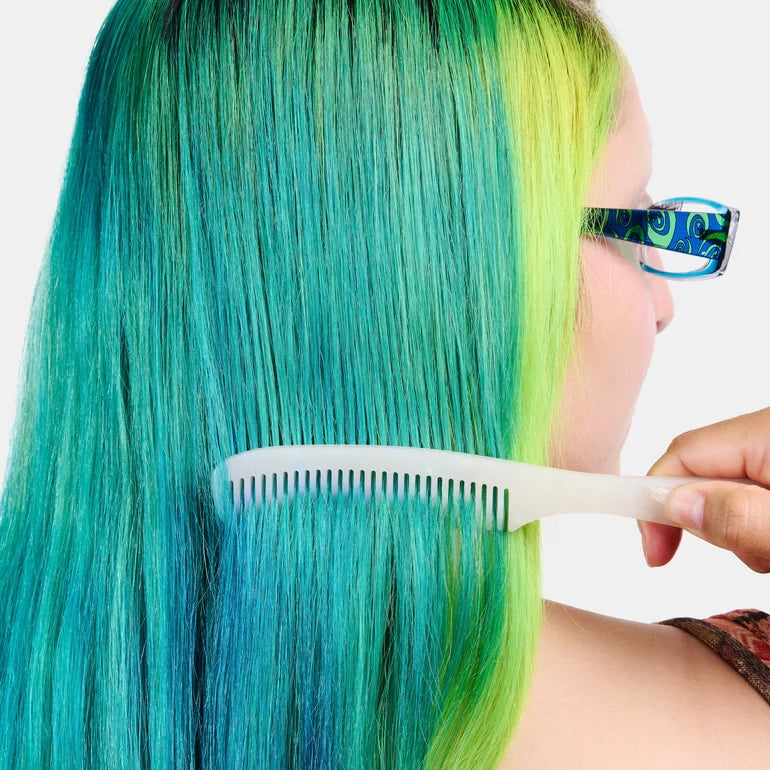 Claw and Comb Giftset in Angel