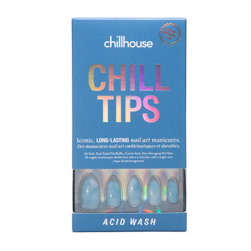 Acid Wash Chill Tips