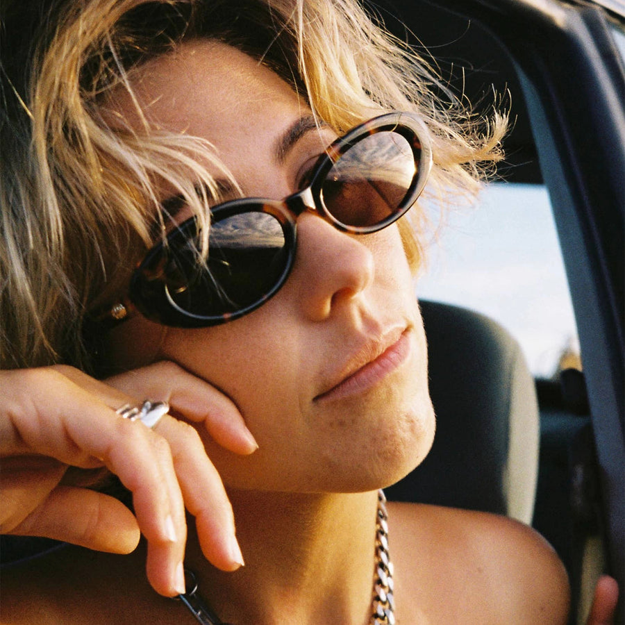 The Sweet Leaf Sunglasses
