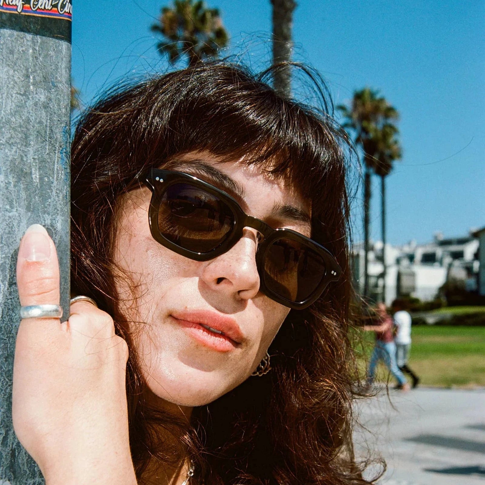 【CRAP EYEWEAR】THE NO WAVE**Licorice Bio / Rosewood Crap Eyewear | The No Wave | Licorice Bio & Rosewood