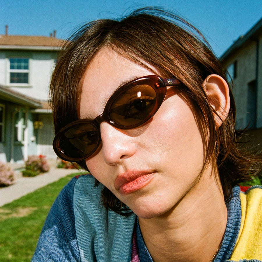 The Sweet Leaf Sunglasses