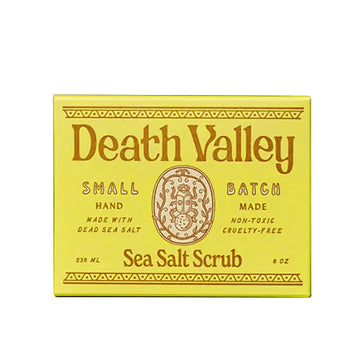 Dead Sea Salt Scrub