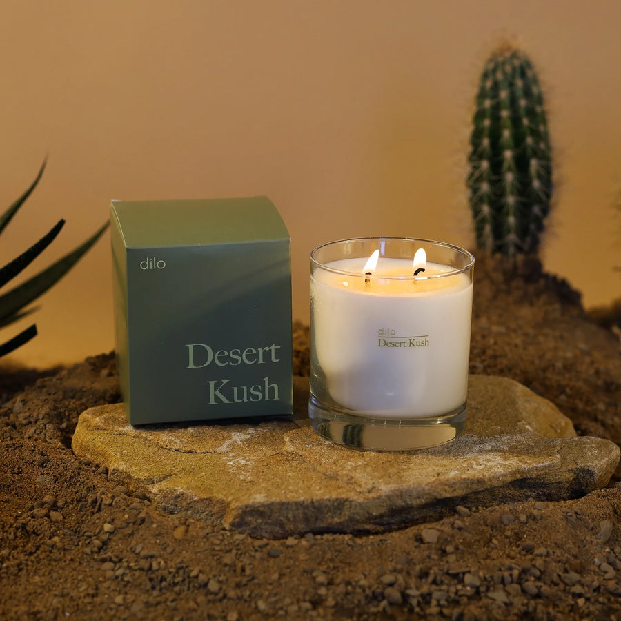 Desert Kush Candle