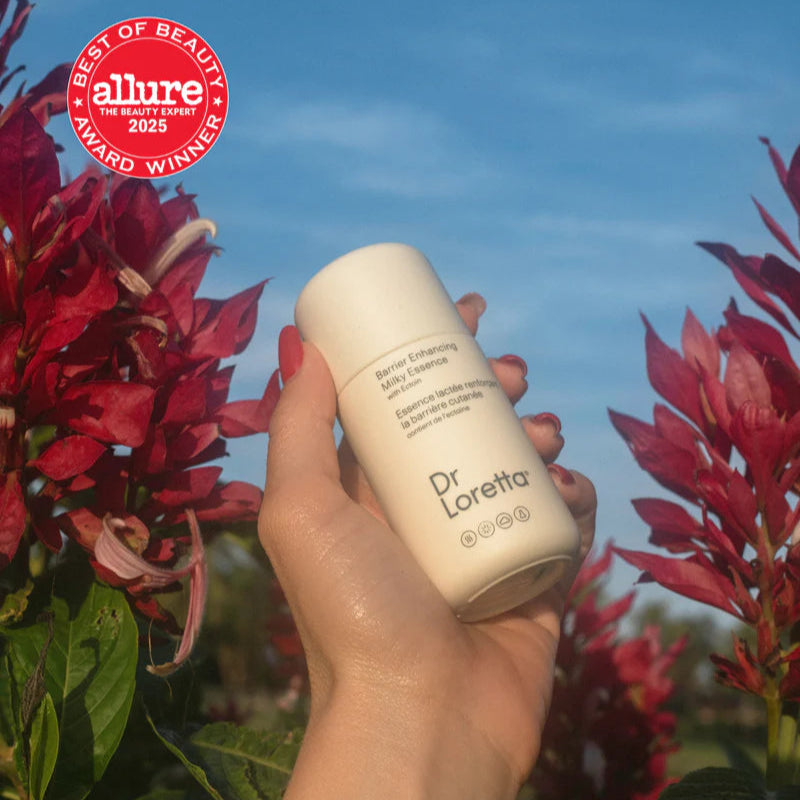 Barrier Enhancing Milky Essence