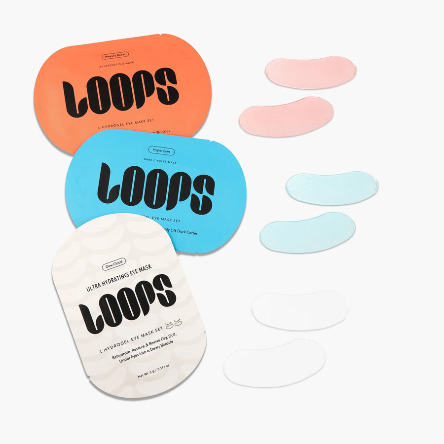 Bright Eyes Revival Set