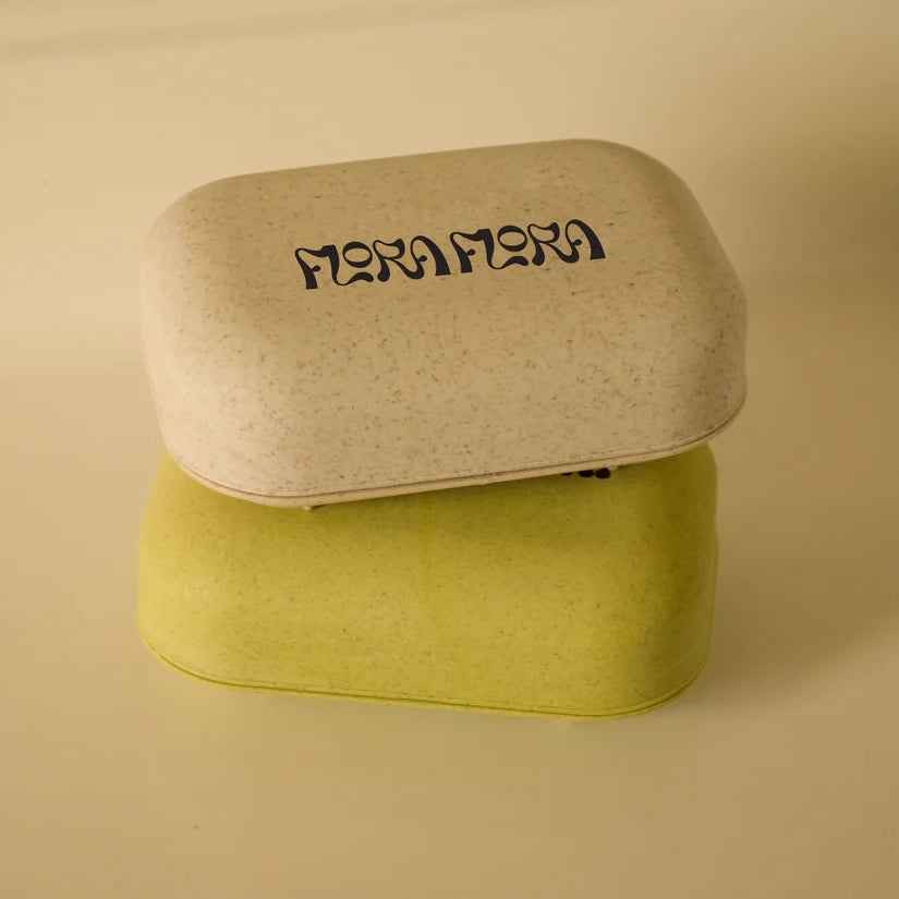 Biodegradable Soap Case