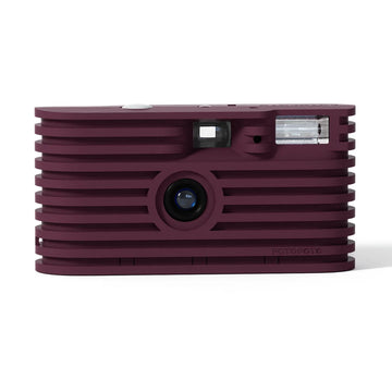 The Zero Waste Disposable Camera