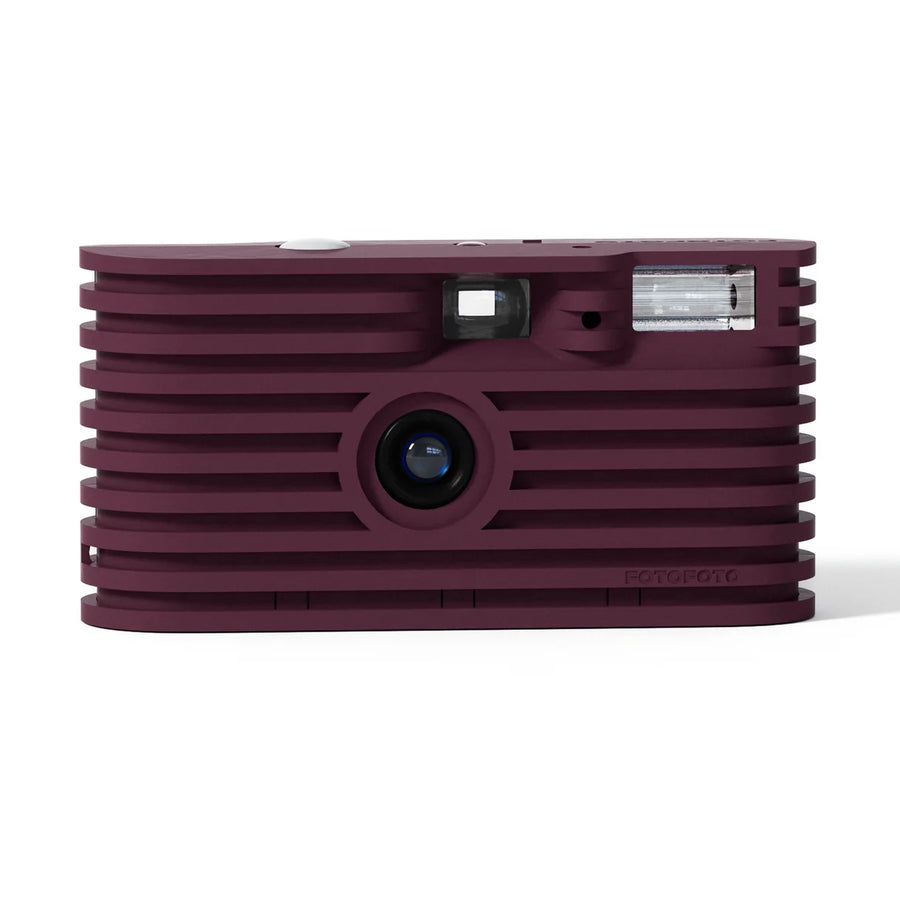 The Zero Waste Disposable Camera