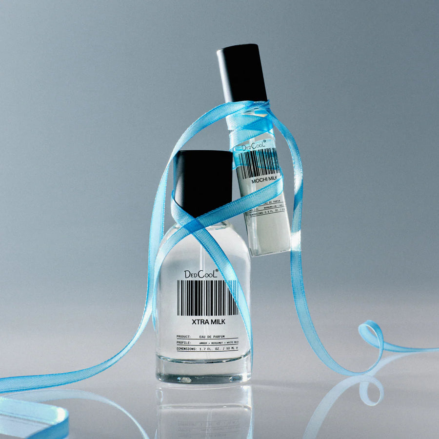 Fragrance Duo: Xtra Milk + Mochi Milk