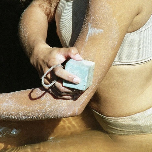 Fresh Aloe Detox Soap