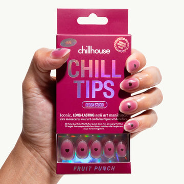 Fruit Punch Chill Tips