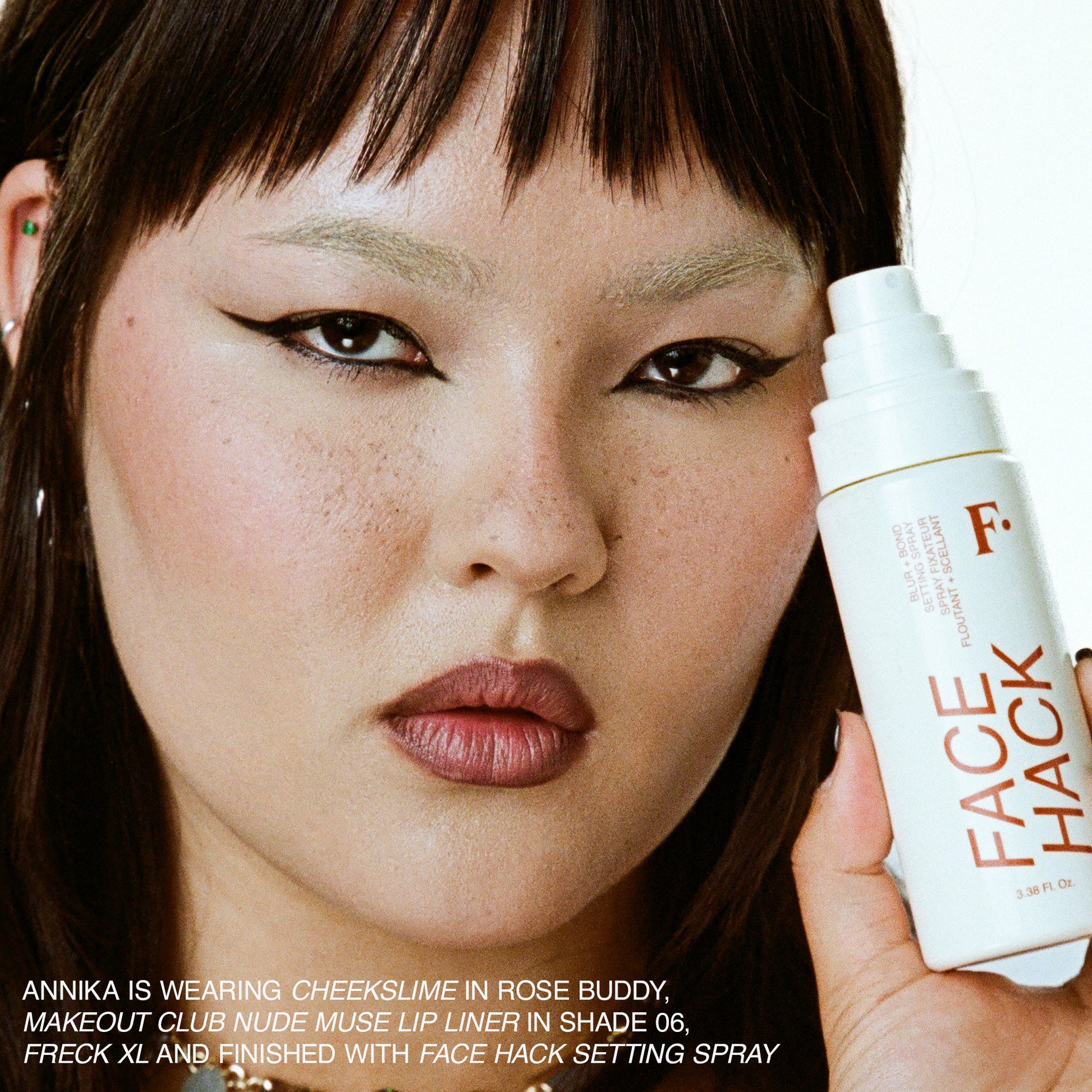 Face Hack Setting Spray – Launch Party