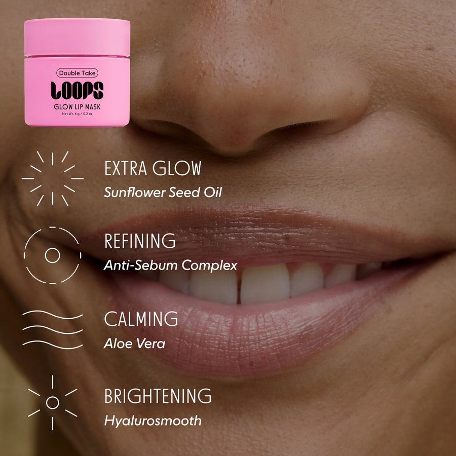 Double Take Mini Lip Mask