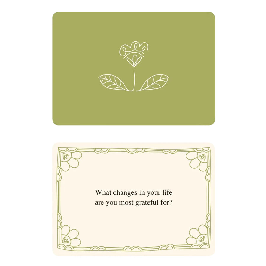 Rupi Kaur's Writing Prompts: Gratitude