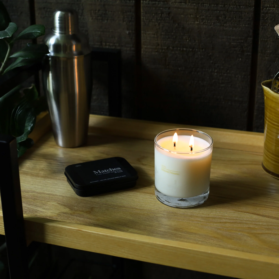 Hinoke Sesame Candle