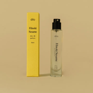 Hinoki Sesame Perfume