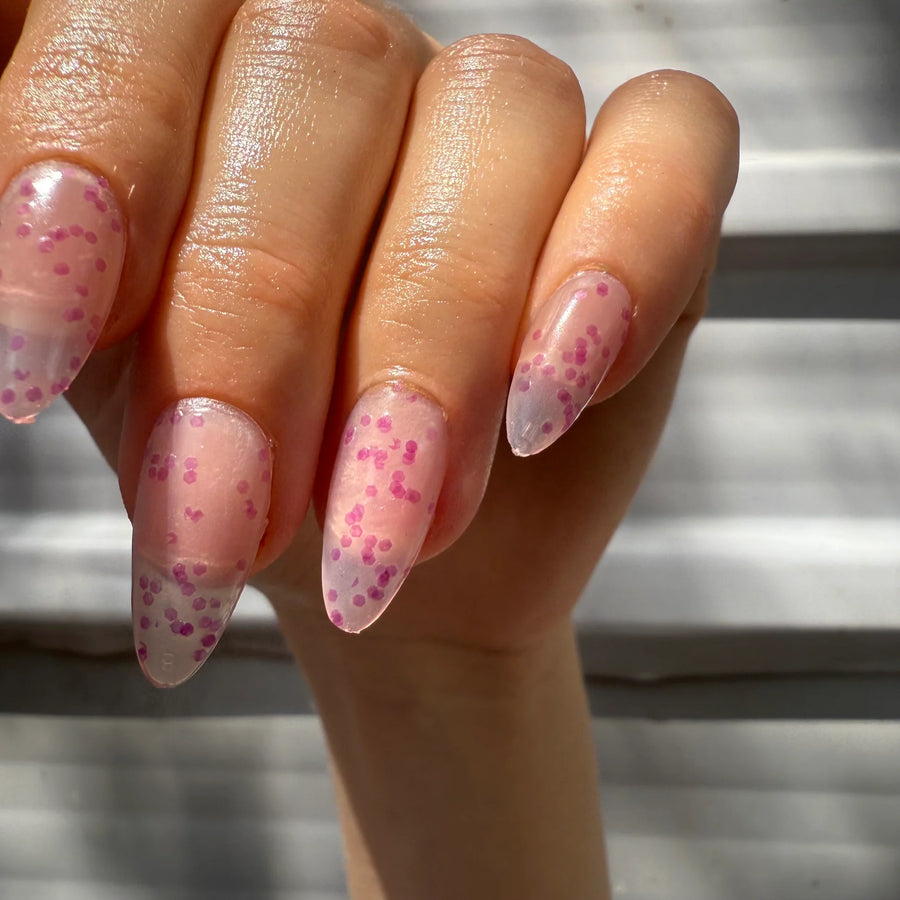 Popsicle Lips (Thermal) Nail Polish