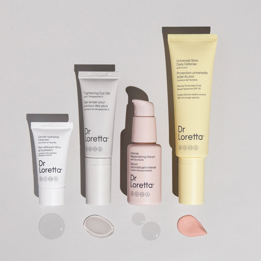 The Essentials Skincare Set