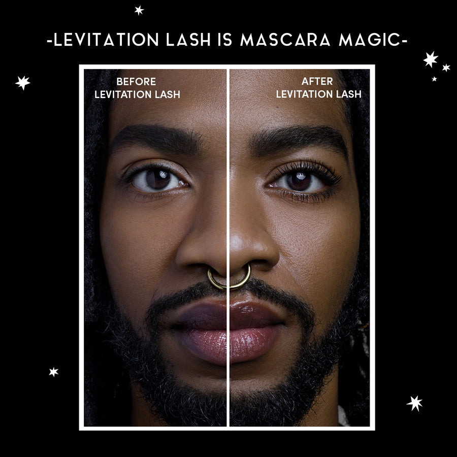 Levitation Lash Lengthening + Lifting Mascara