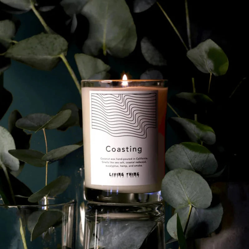 Coasting Candle