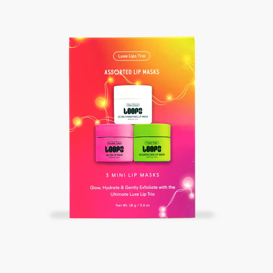 Mini Lip Mask Set