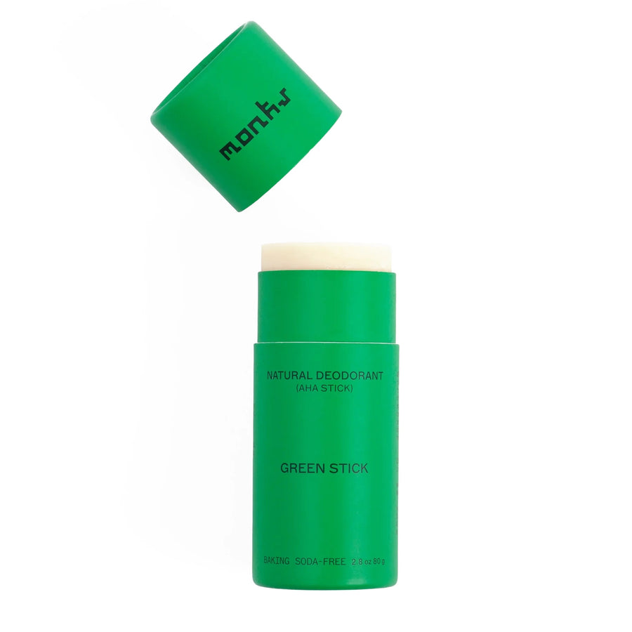 Green Stick Natural Deodorant