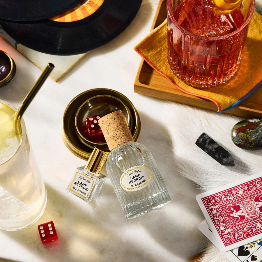 Camp Negroni Perfume Oil