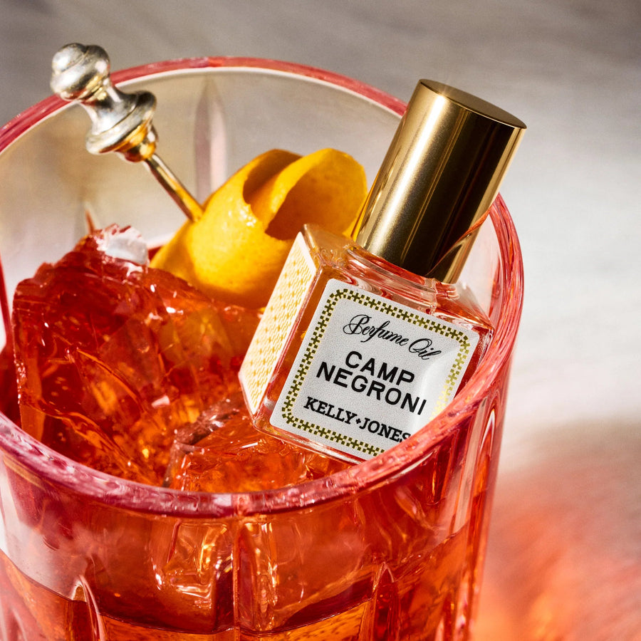 Camp Negroni Perfume Oil
