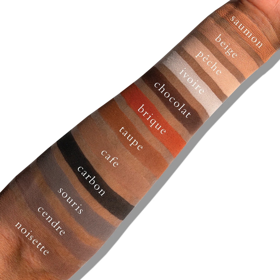 Petits Mattes Neutral Eyeshadow