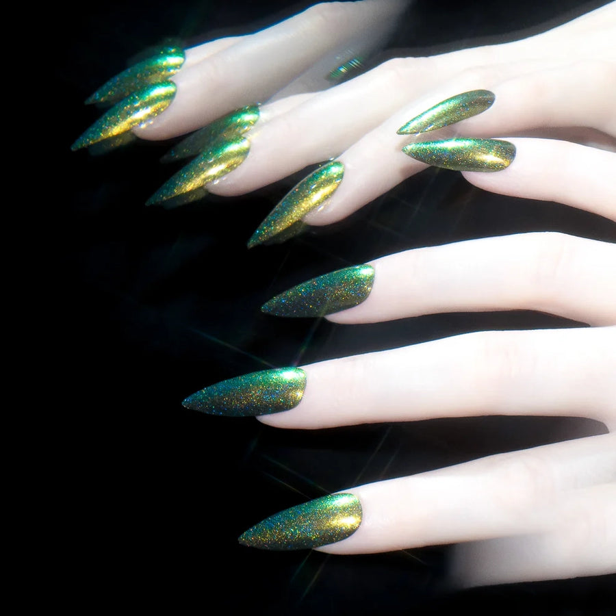 Nevermore Nail Polish