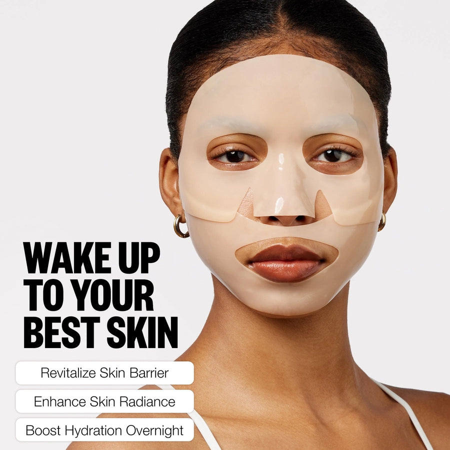 Barrier Revitalizing and Renewing Overnight Recovery Mask