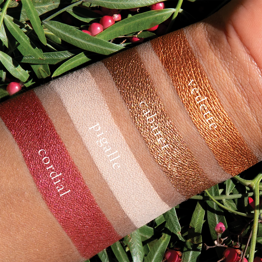 Petits Fours Garnet Eyeshadow Palette