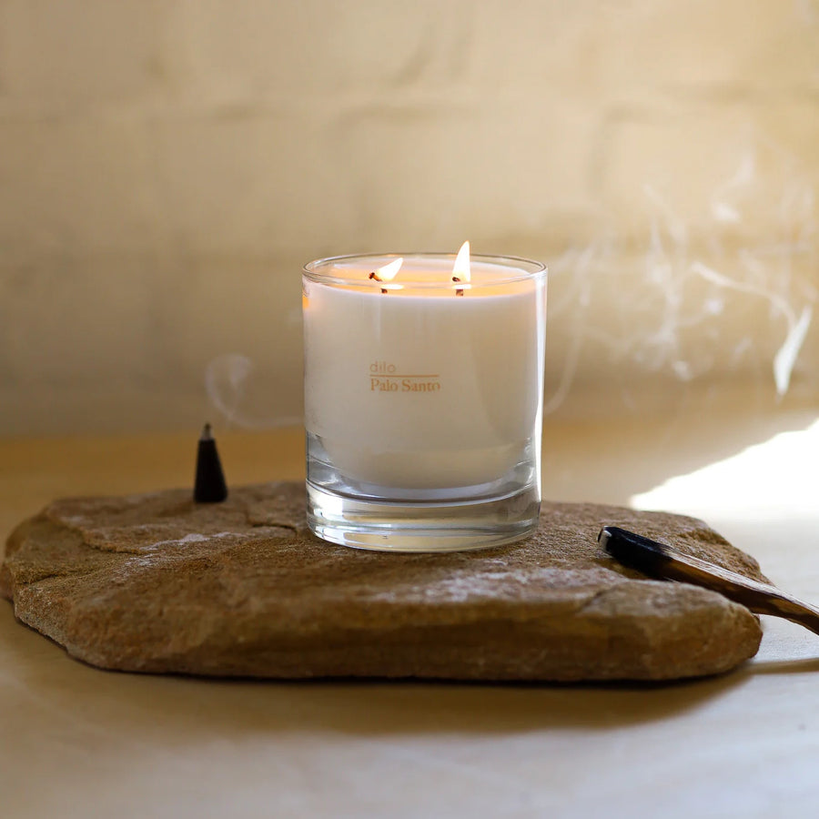Palo Santo Candle