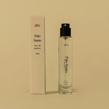 Palo Santo Perfume