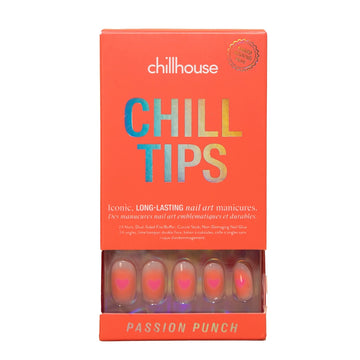 Passion Punch Chill Tips