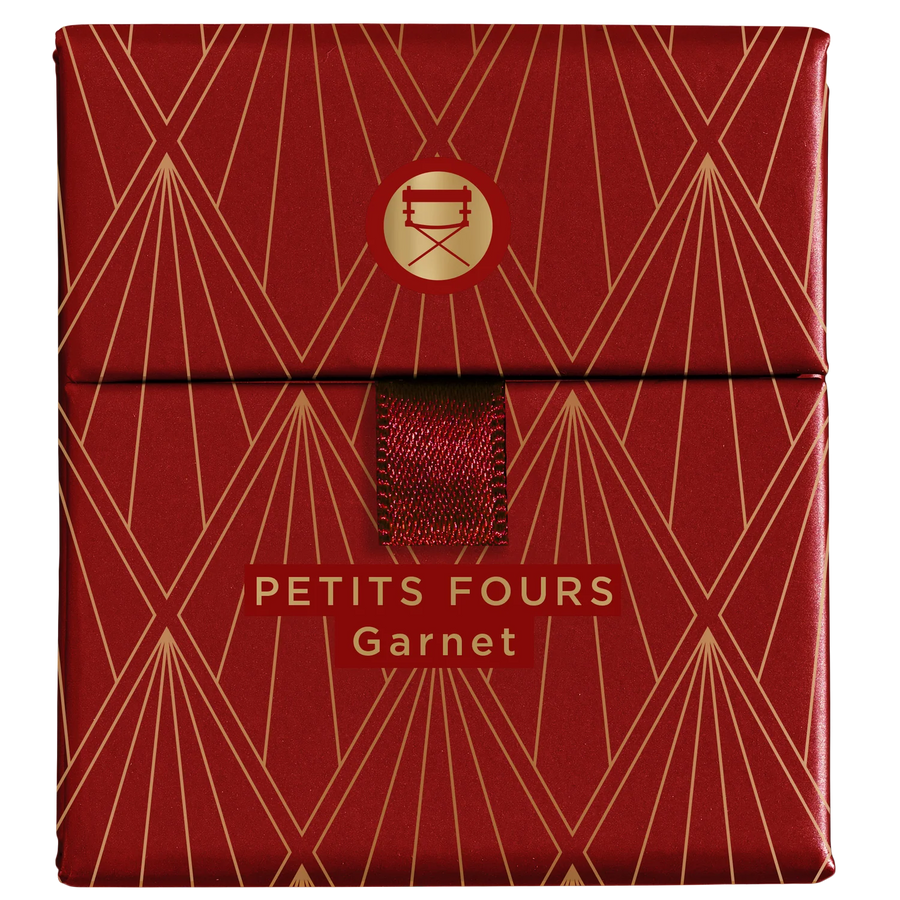 Petits Fours Garnet Eyeshadow Palette