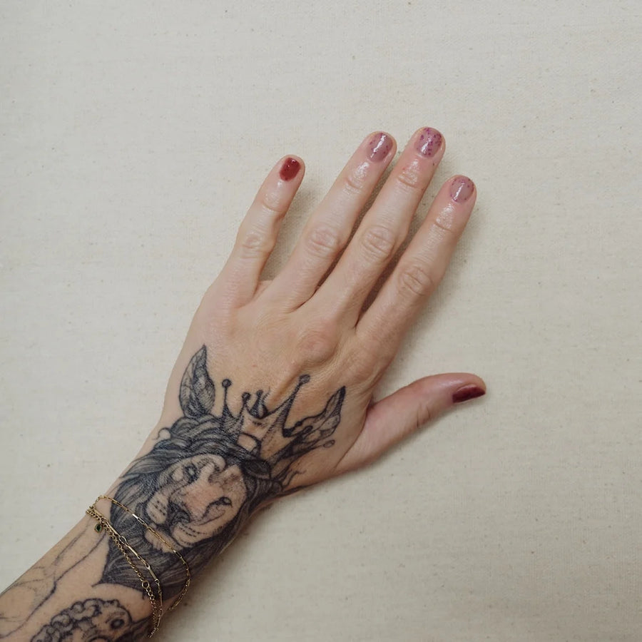 Popsicle Lips (Thermal) Nail Polish