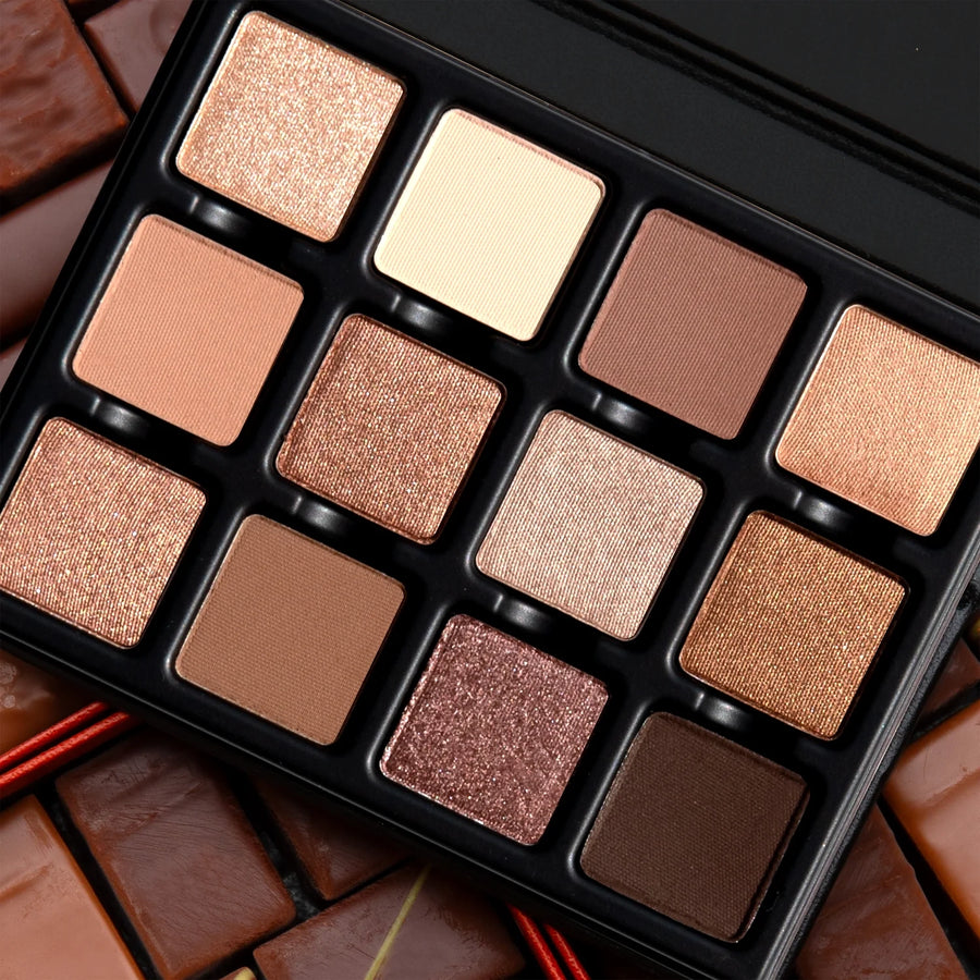 Etendu Praline Eyeshadow Palette
